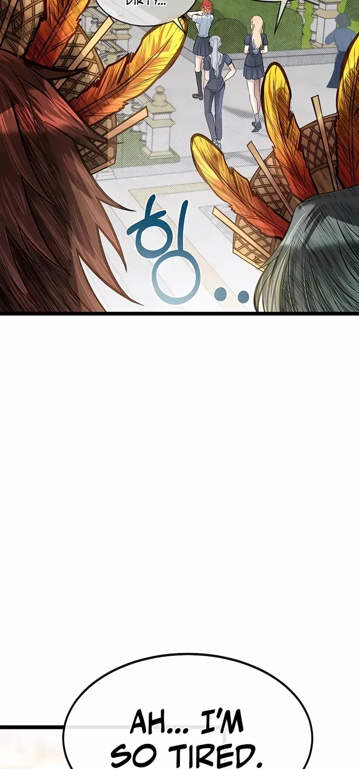 My Little Brother Is The Academy’s Hotshot Chapter 40 page 58 - 