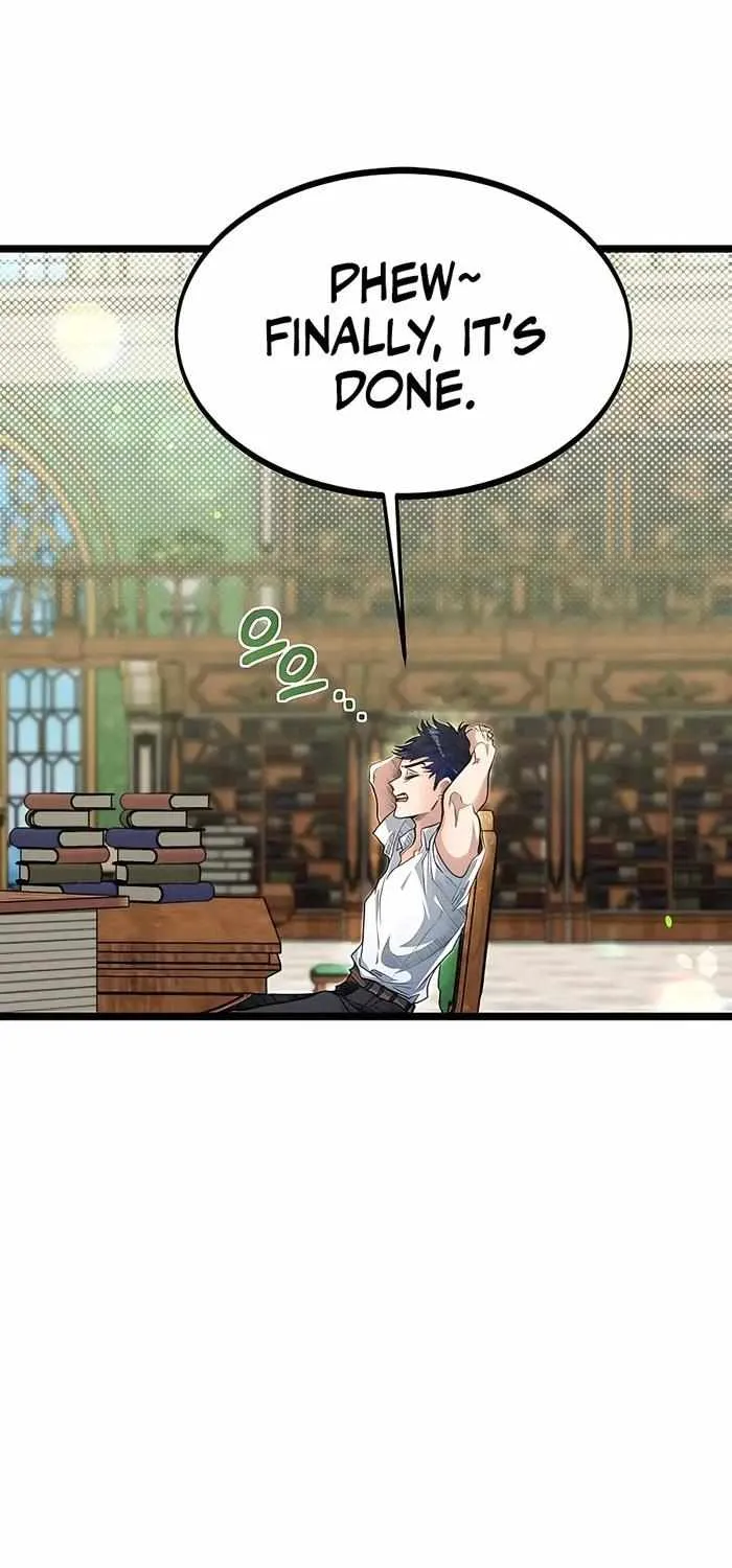 My Little Brother Is The Academy’s Hotshot Chapter 41 page 1 - 