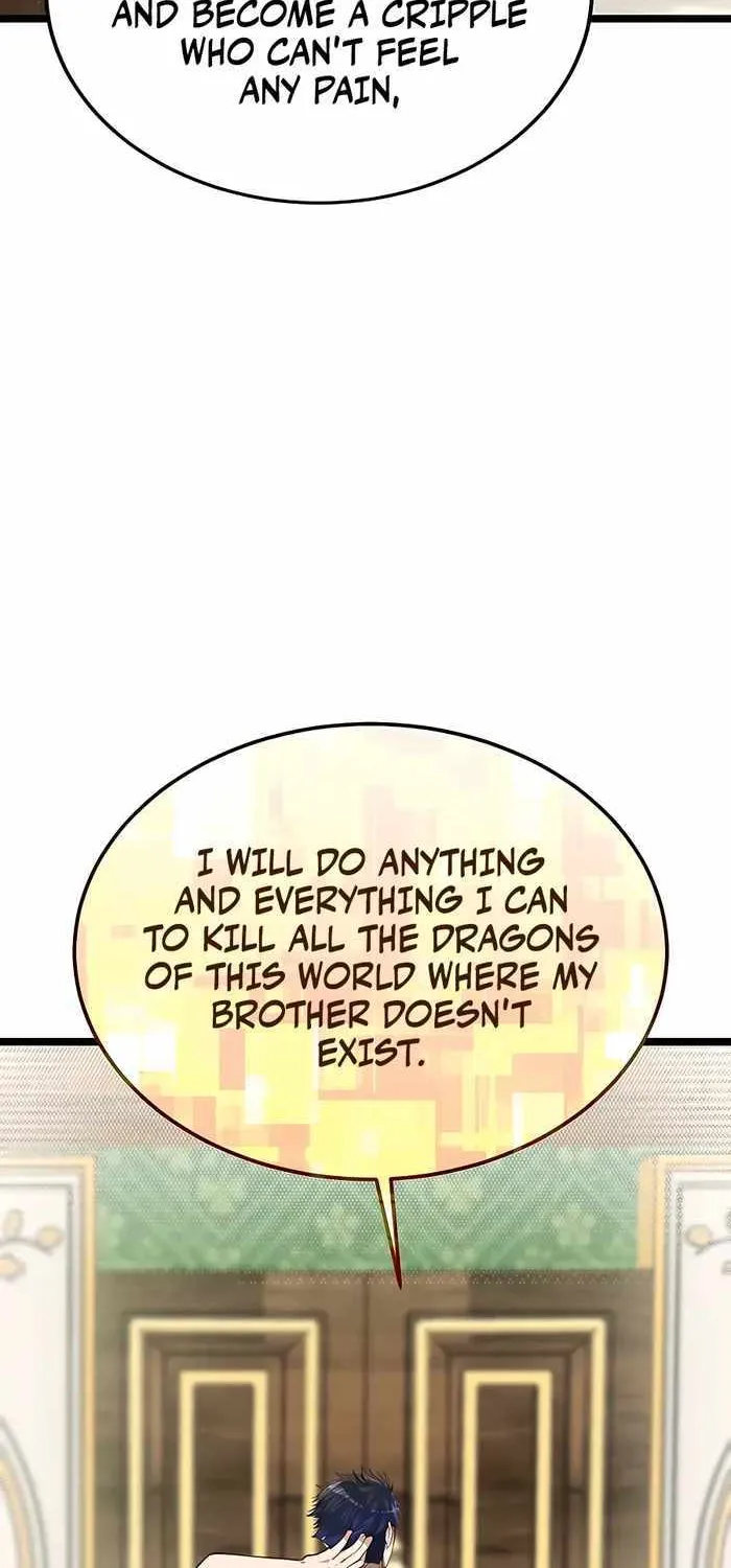 My Little Brother Is The Academy’s Hotshot Chapter 41 page 14 - 