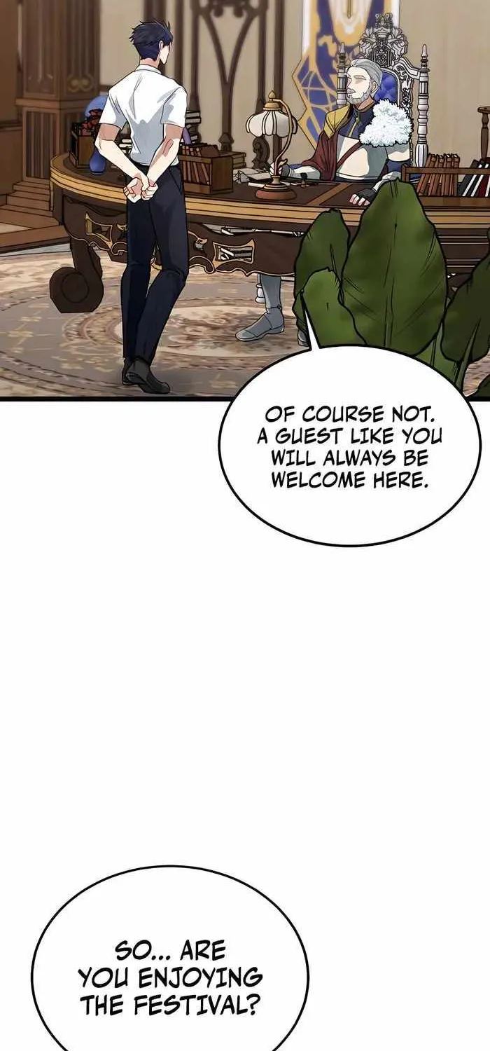 My Little Brother Is The Academy’s Hotshot Chapter 41 page 31 - 