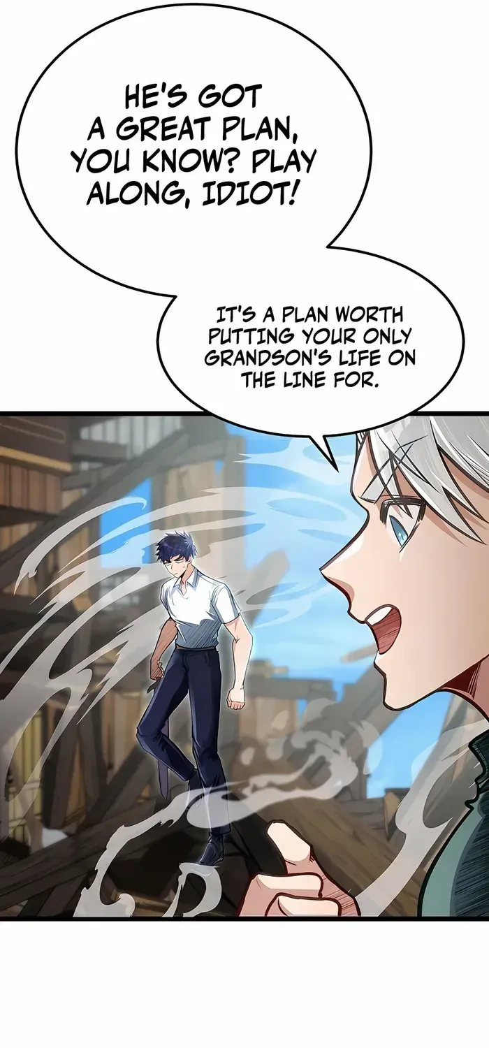 My Little Brother Is The Academy’s Hotshot Chapter 42 page 16 - 