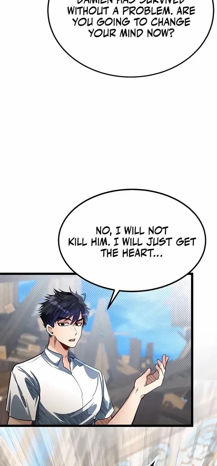 My Little Brother Is The Academy’s Hotshot Chapter 42 page 21 - 