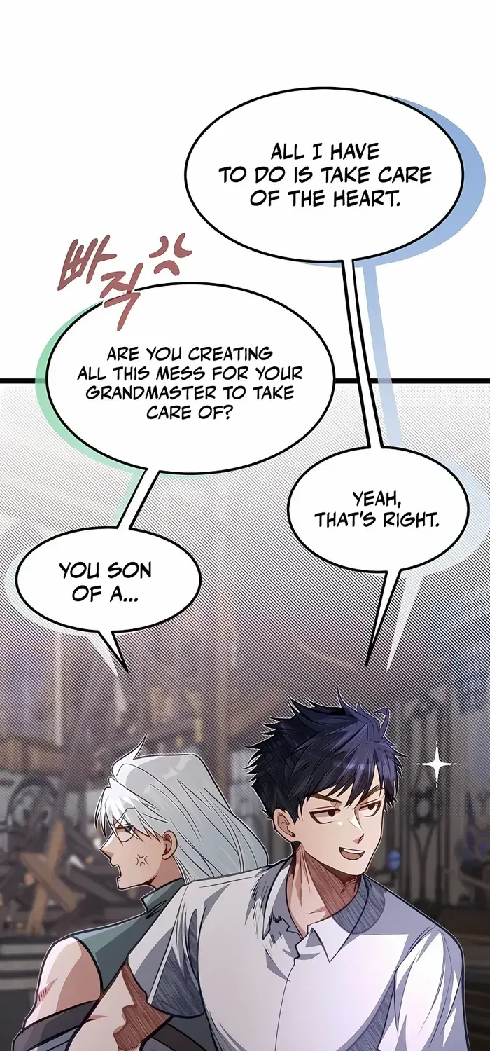 My Little Brother Is The Academy’s Hotshot Chapter 44 page 18 - 