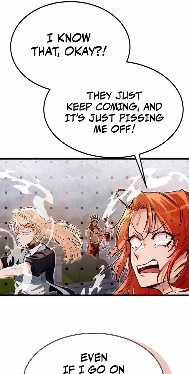 My Little Brother Is The Academy’s Hotshot Chapter 45 page 55 - 