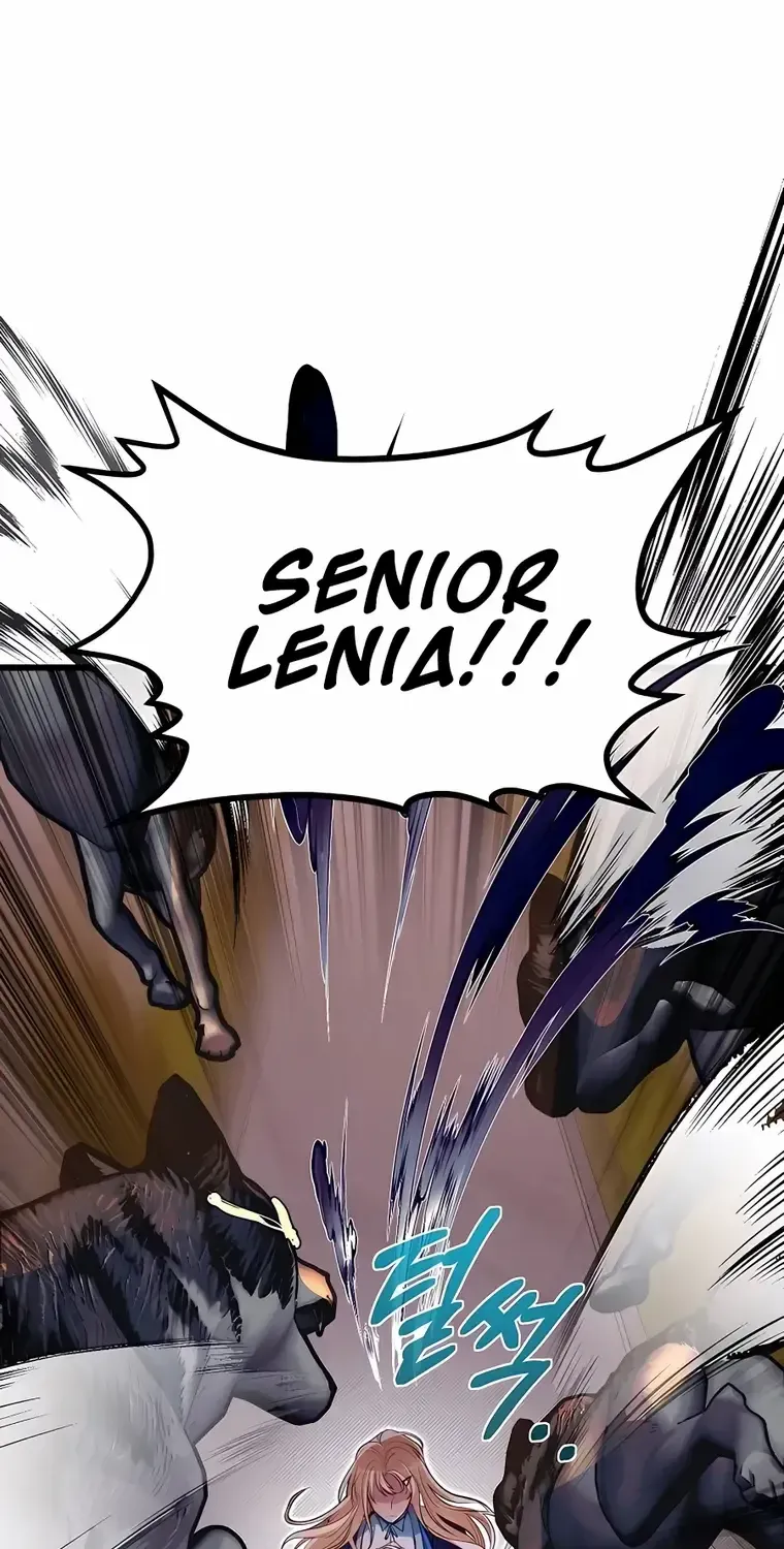 My Little Brother Is The Academy’s Hotshot Chapter 45 page 58 - 