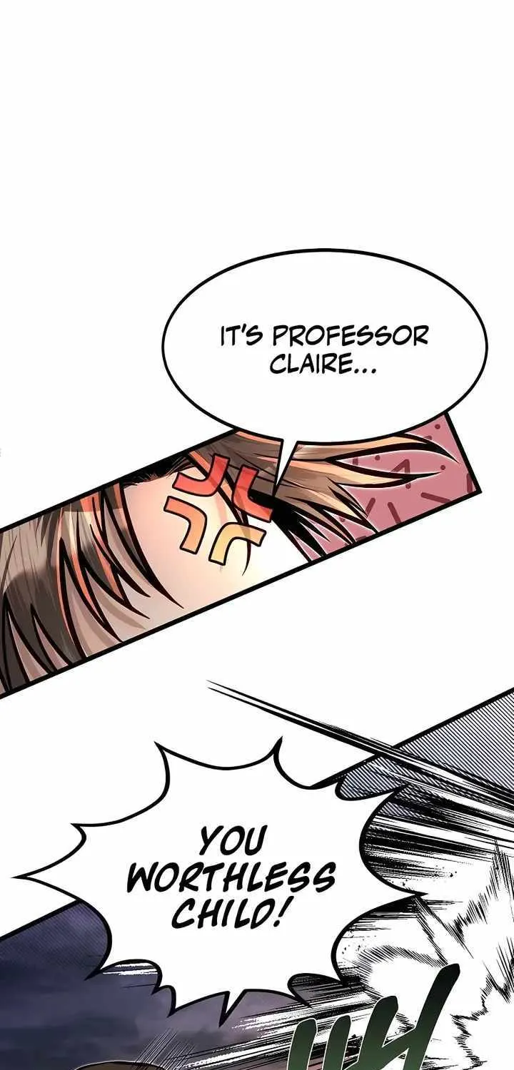 My Little Brother Is The Academy’s Hotshot Chapter 46 page 20 - 