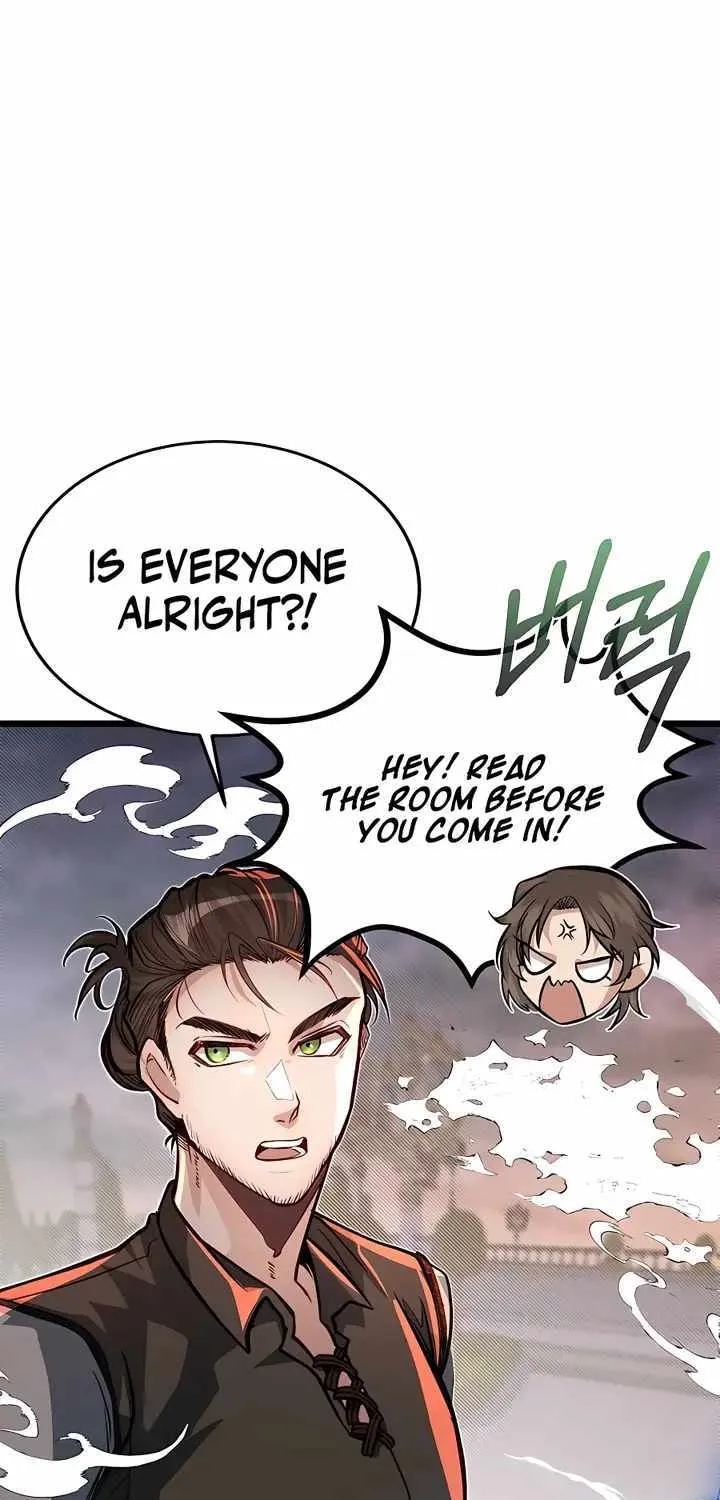 My Little Brother Is The Academy’s Hotshot Chapter 46 page 30 - 
