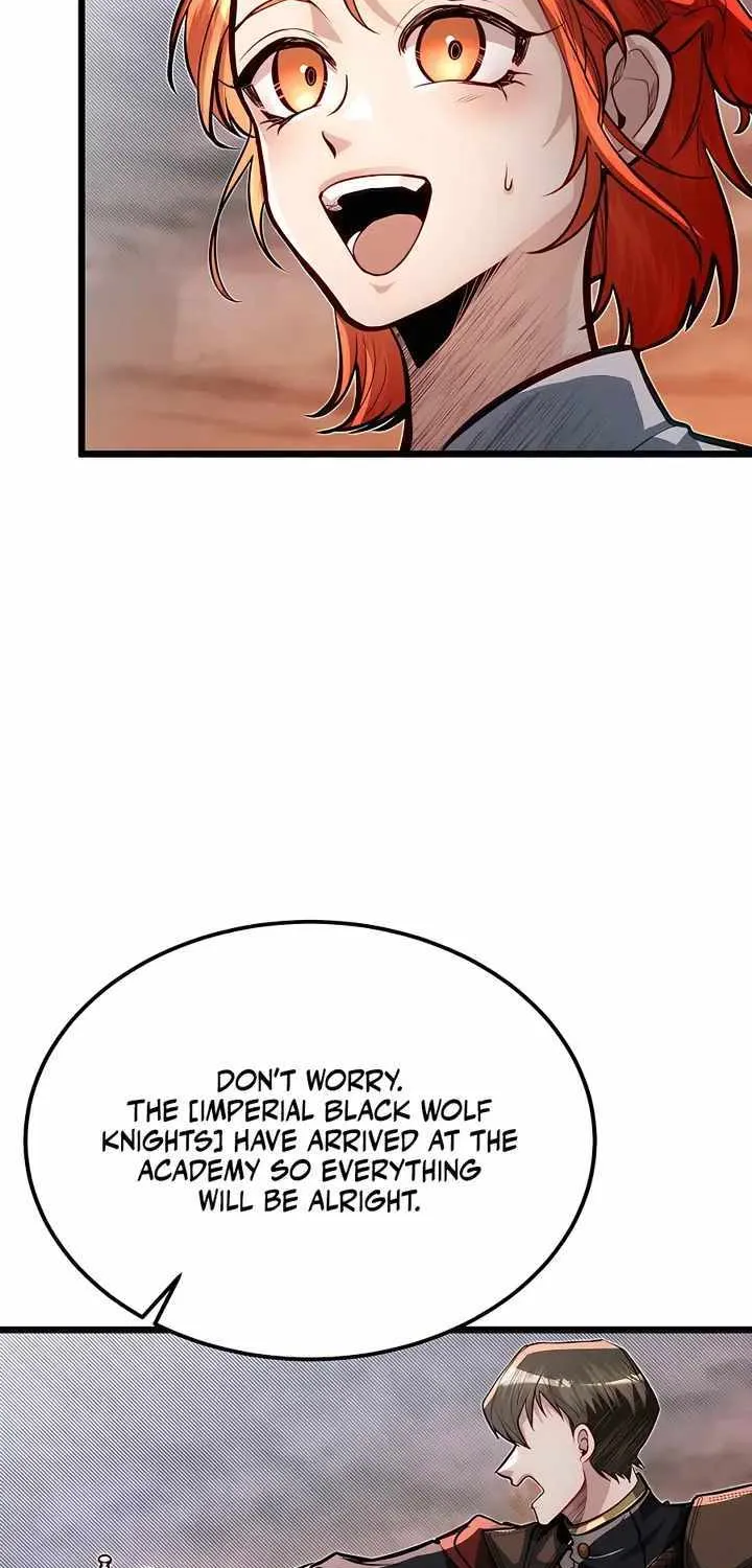 My Little Brother Is The Academy’s Hotshot Chapter 46 page 32 - 