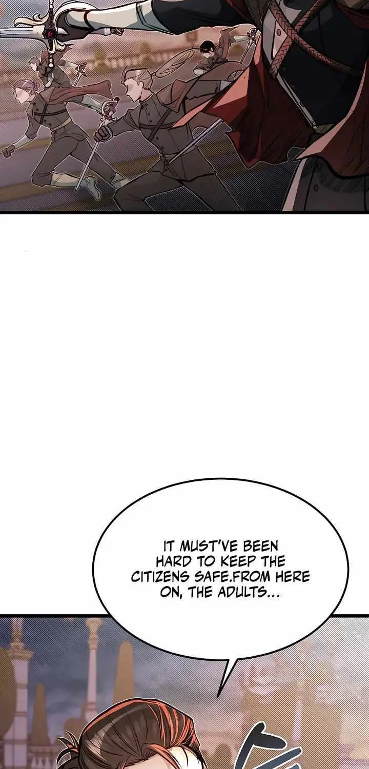 My Little Brother Is The Academy’s Hotshot Chapter 46 page 33 - 