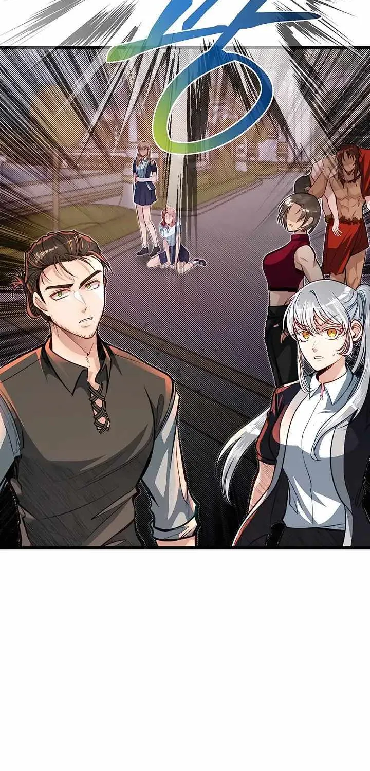 My Little Brother Is The Academy’s Hotshot Chapter 46 page 53 - 