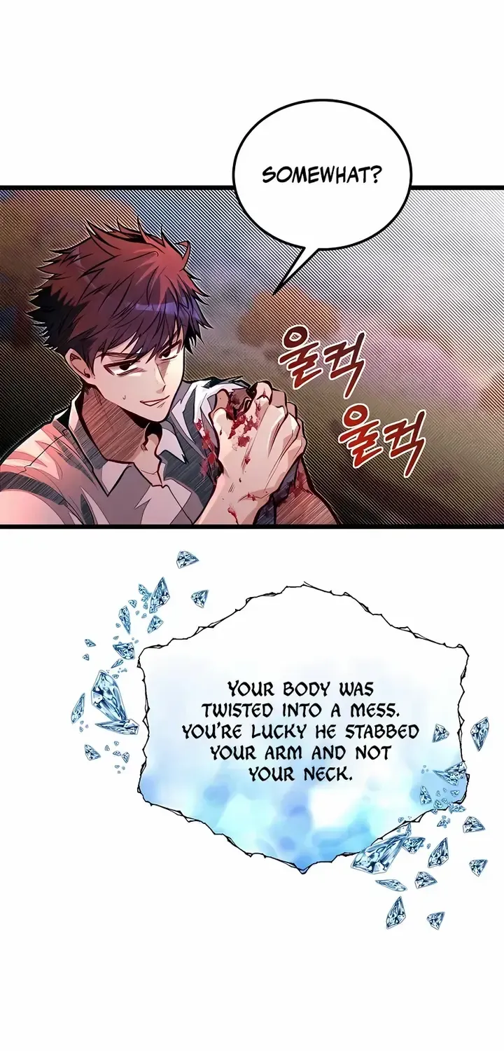My Little Brother Is The Academy’s Hotshot Chapter 48 page 14 - 