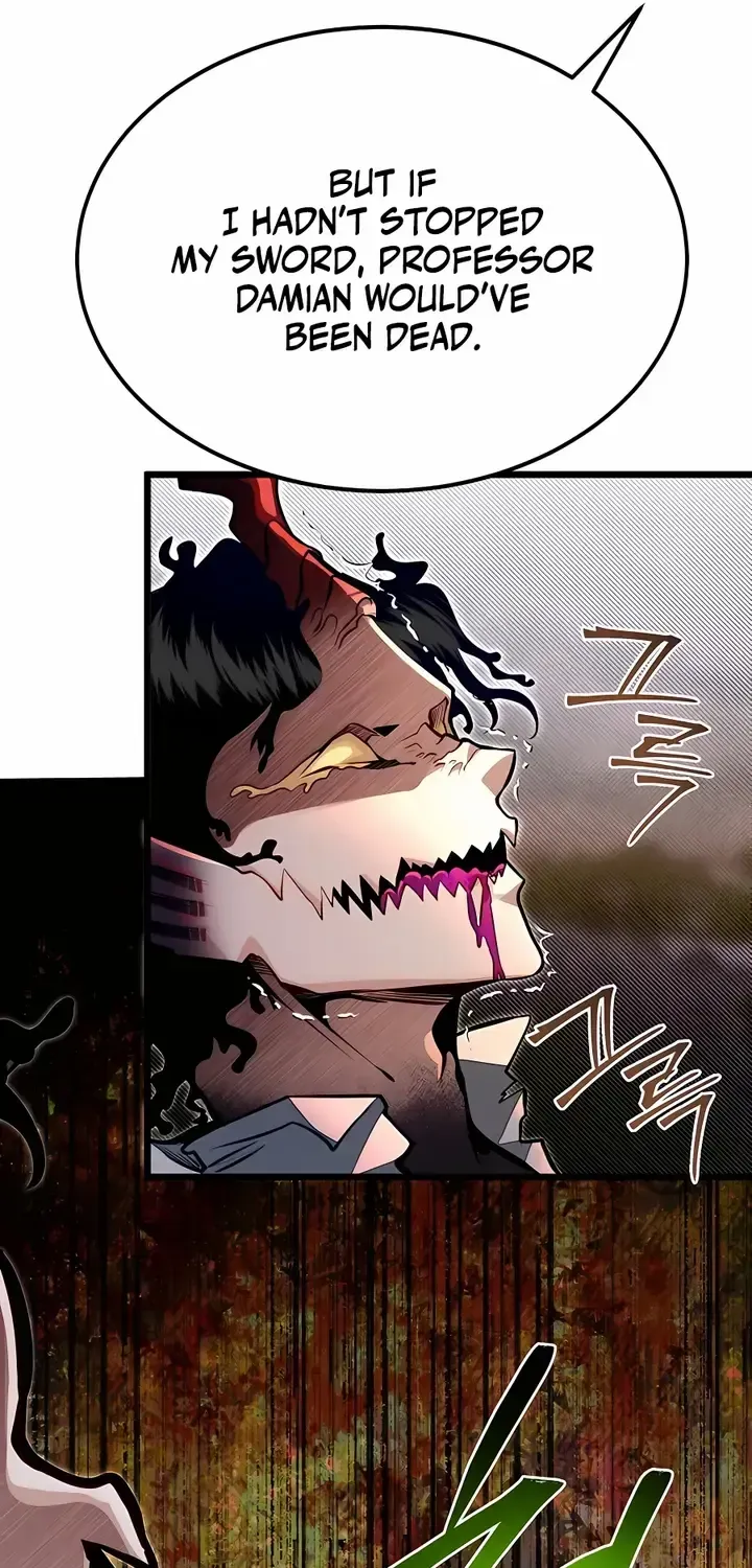 My Little Brother Is The Academy’s Hotshot Chapter 48 page 43 - 