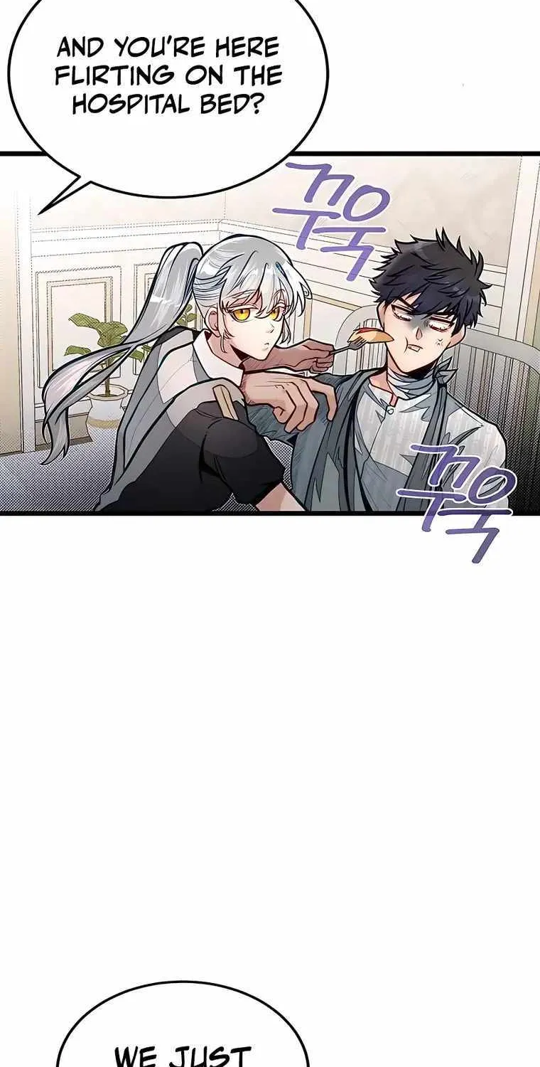 My Little Brother Is The Academy’s Hotshot Chapter 49 page 11 - 