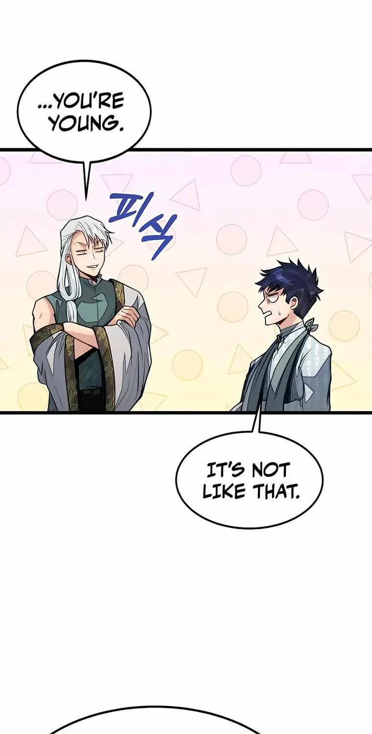 My Little Brother Is The Academy’s Hotshot Chapter 49 page 16 - 
