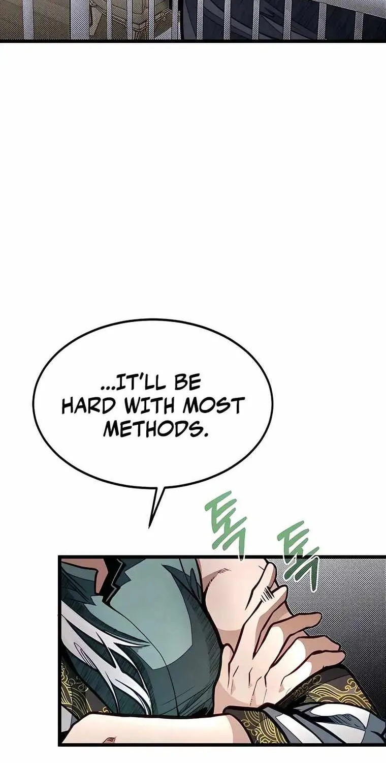 My Little Brother Is The Academy’s Hotshot Chapter 49 page 35 - 