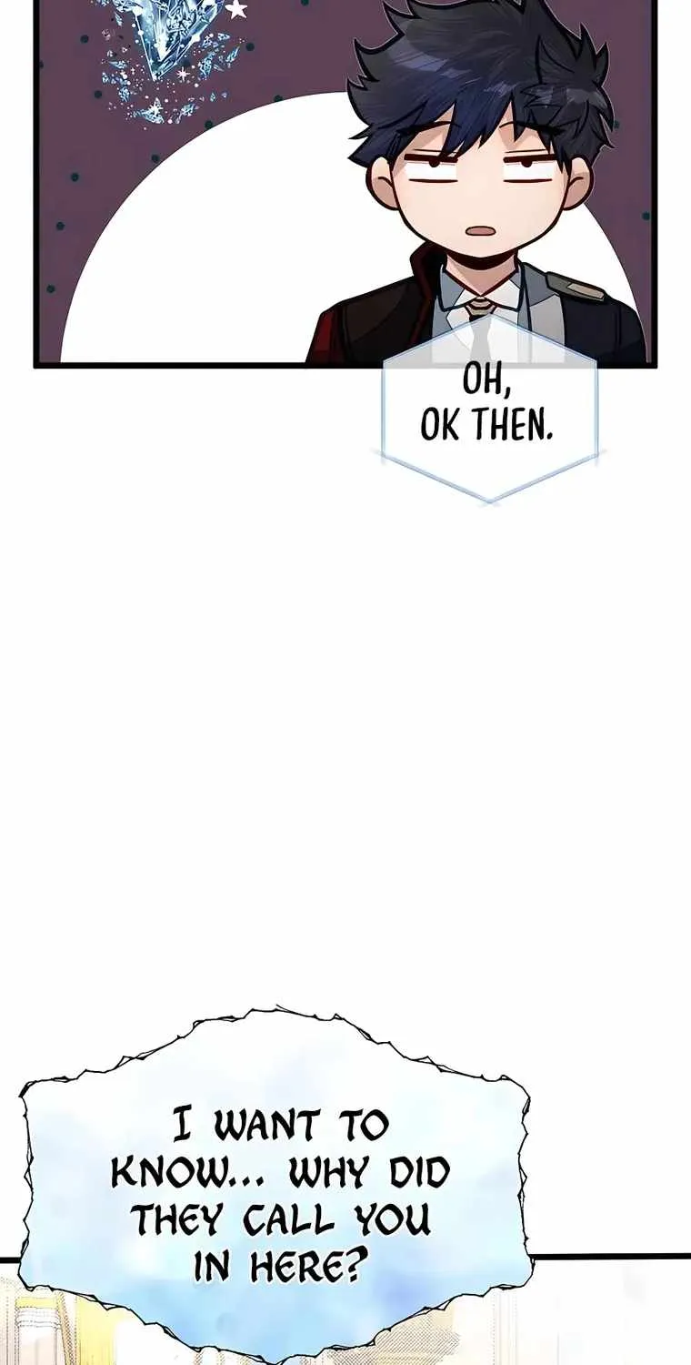 My Little Brother Is The Academy’s Hotshot Chapter 49 page 52 - 