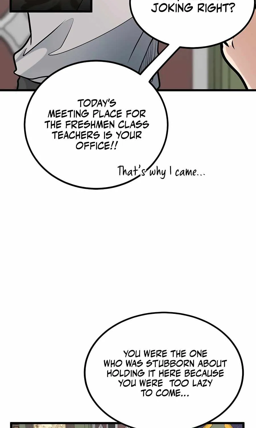 My Little Brother Is The Academy’s Hotshot Chapter 5 page 19 - 