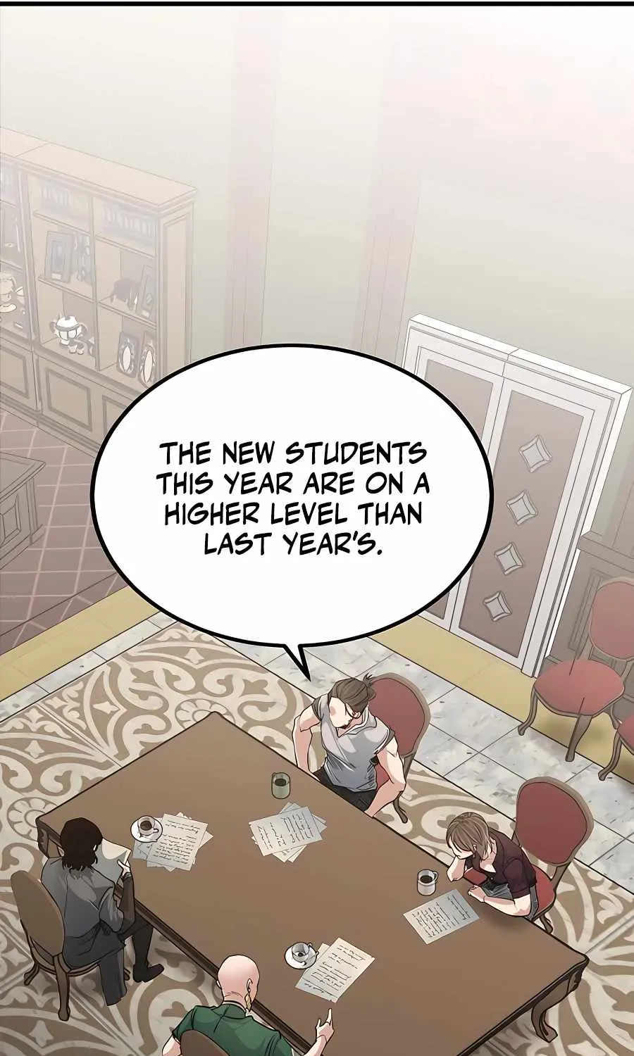 My Little Brother Is The Academy’s Hotshot Chapter 5 page 33 - 