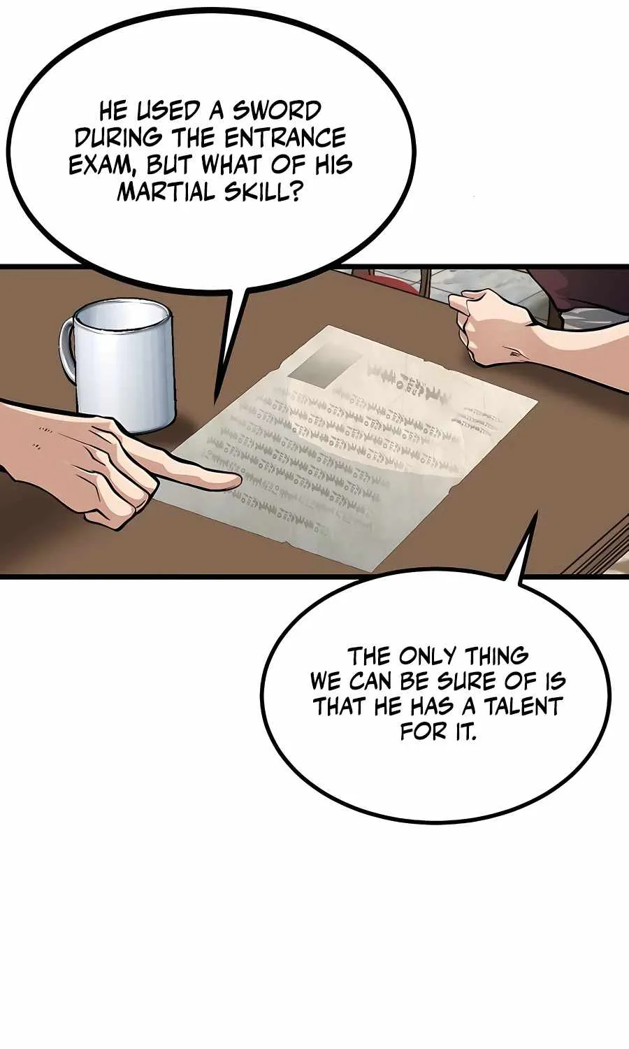 My Little Brother Is The Academy’s Hotshot Chapter 5 page 58 - 