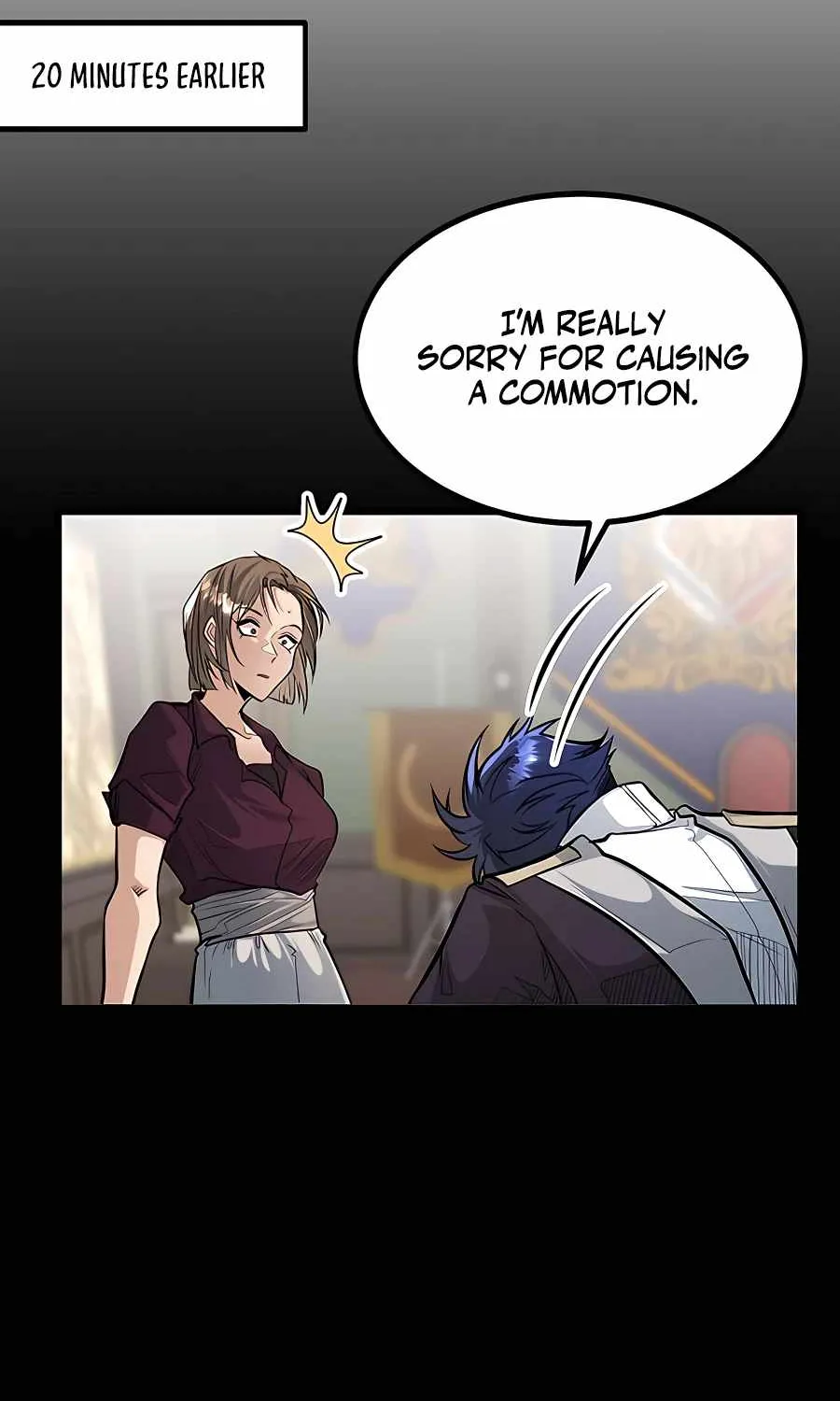 My Little Brother Is The Academy’s Hotshot Chapter 5 page 7 - 