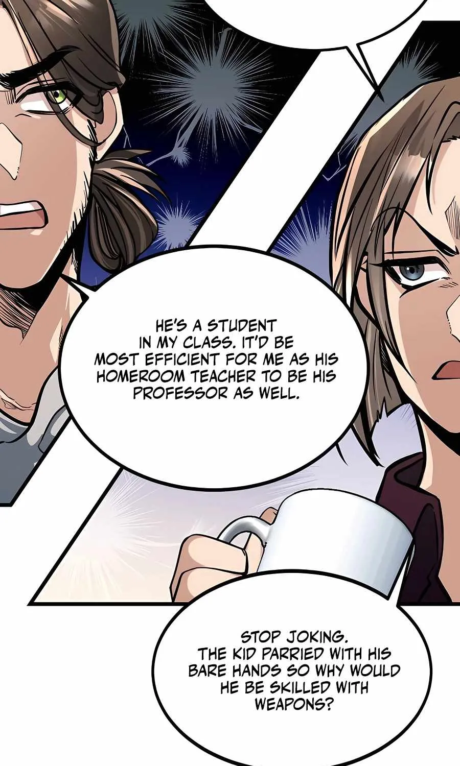 My Little Brother Is The Academy’s Hotshot Chapter 5 page 62 - 