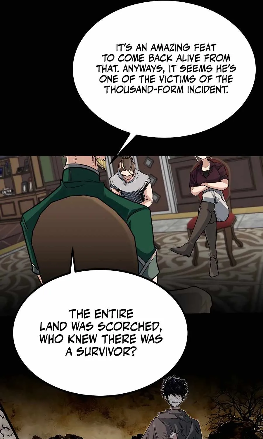 My Little Brother Is The Academy’s Hotshot Chapter 5 page 87 - 