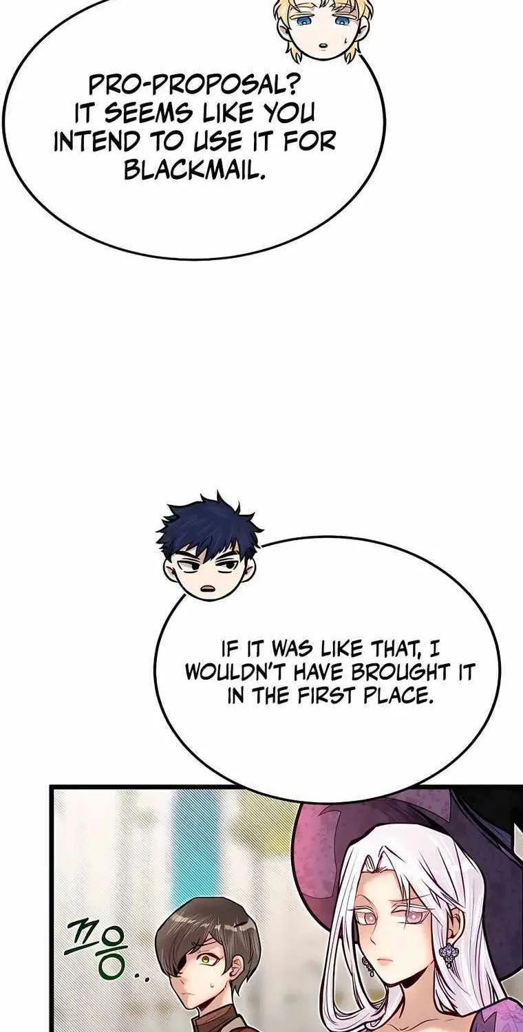 My Little Brother Is The Academy’s Hotshot Chapter 50 page 17 - 