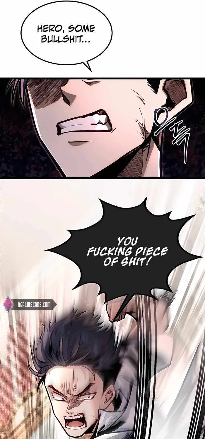 My Little Brother Is The Academy’s Hotshot Chapter 51 page 30 - 