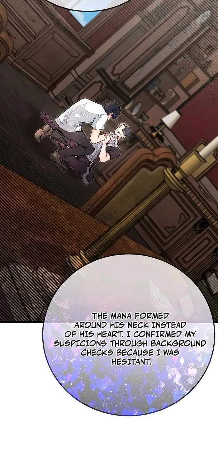 My Little Brother Is The Academy’s Hotshot Chapter 51 page 40 - 