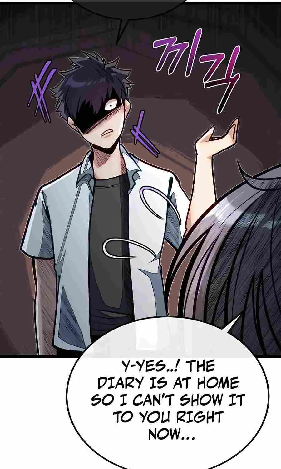 My Little Brother Is The Academy’s Hotshot Chapter 52 page 34 - 