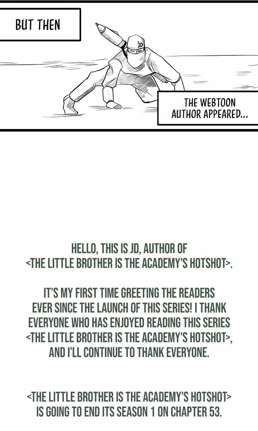 My Little Brother Is The Academy’s Hotshot Chapter 53 page 112 - 
