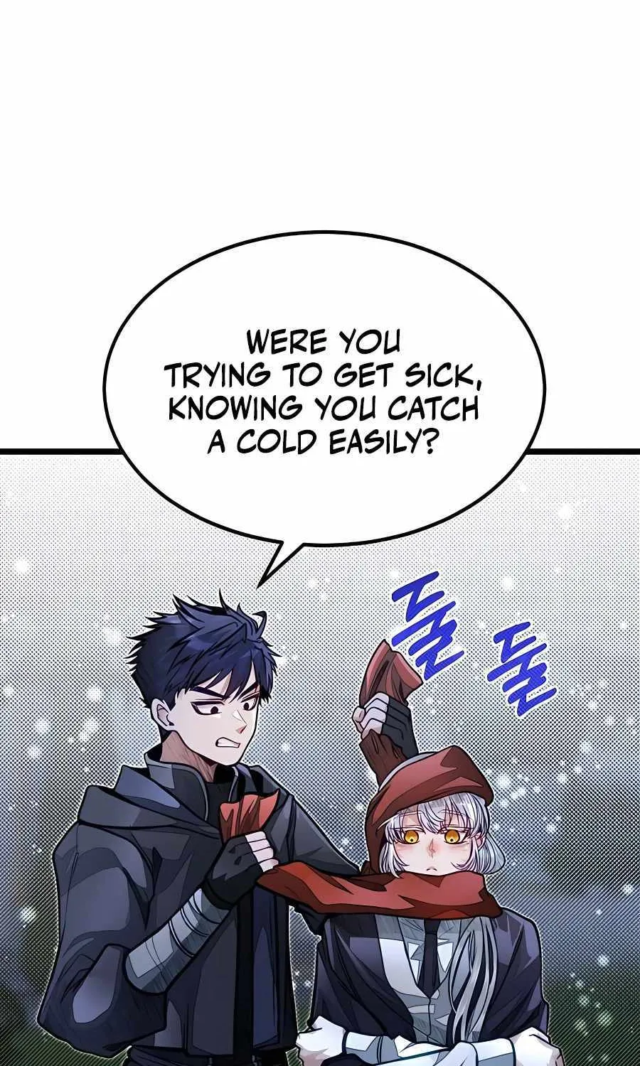 My Little Brother Is The Academy’s Hotshot Chapter 53 page 55 - 