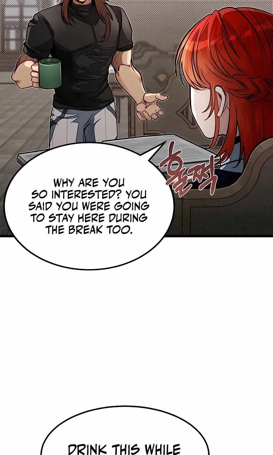 My Little Brother Is The Academy’s Hotshot Chapter 53 page 7 - 