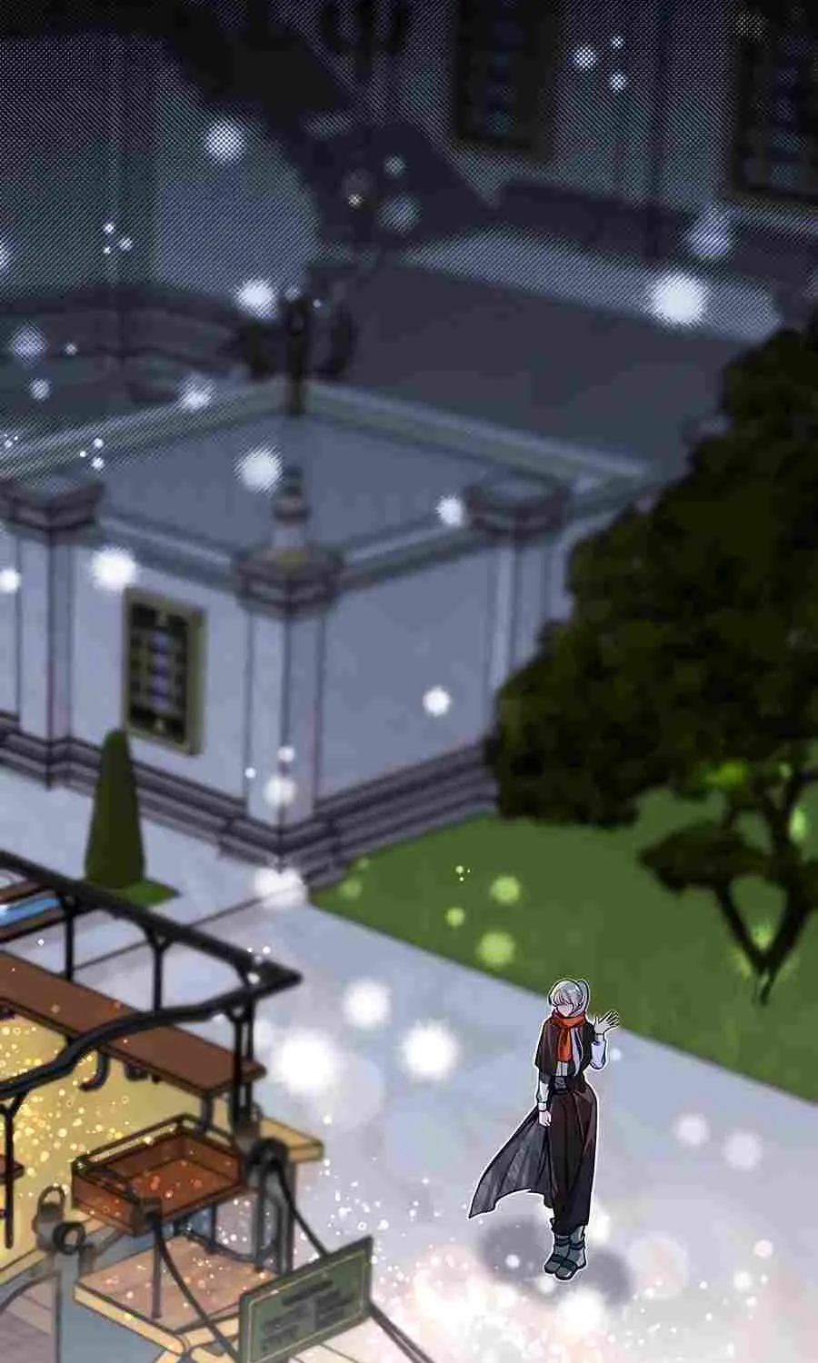 My Little Brother Is The Academy’s Hotshot Chapter 53 page 86 - 