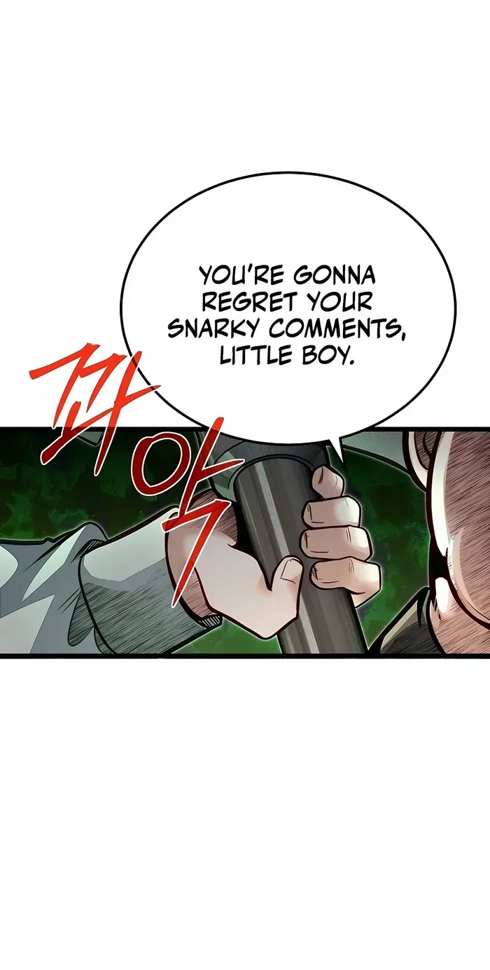 My Little Brother Is The Academy’s Hotshot Chapter 54 page 24 - 