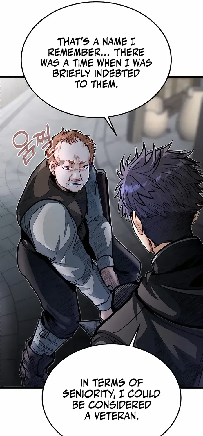 My Little Brother Is The Academy’s Hotshot Chapter 54 page 30 - 