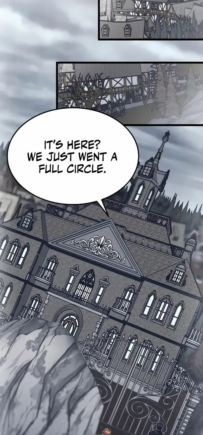 My Little Brother Is The Academy’s Hotshot Chapter 54 page 34 - 