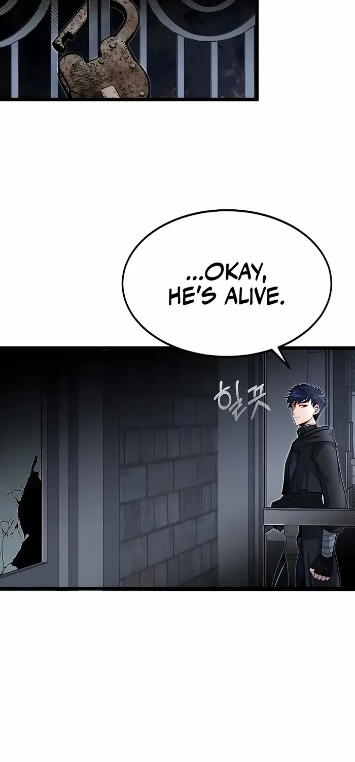 My Little Brother Is The Academy’s Hotshot Chapter 54 page 39 - 