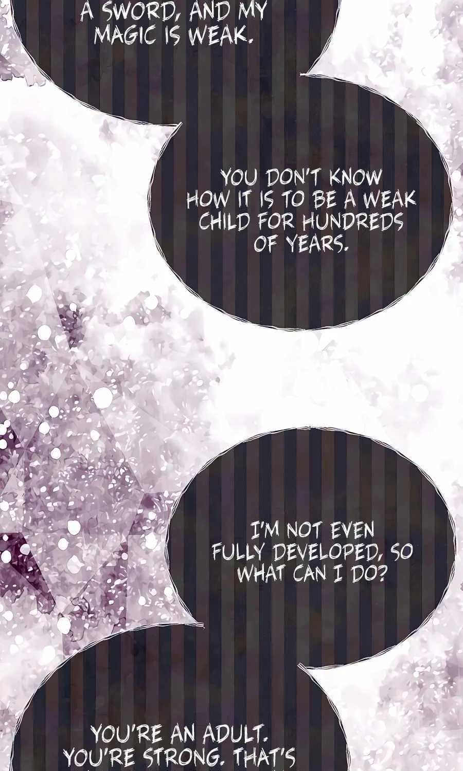 My Little Brother Is The Academy’s Hotshot Chapter 55 page 30 - 