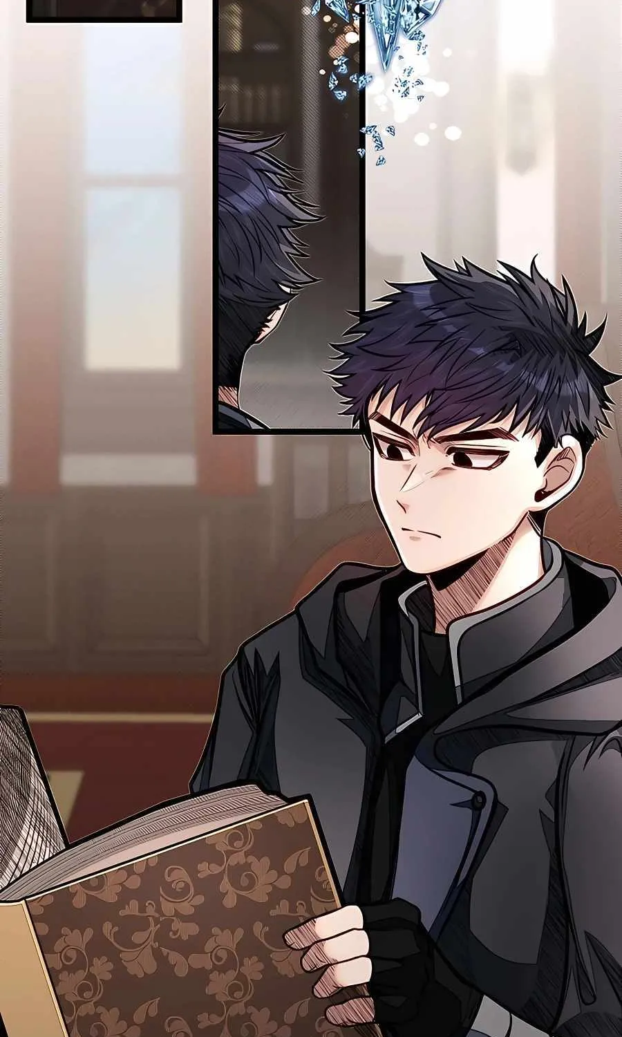 My Little Brother Is The Academy’s Hotshot Chapter 55 page 44 - 