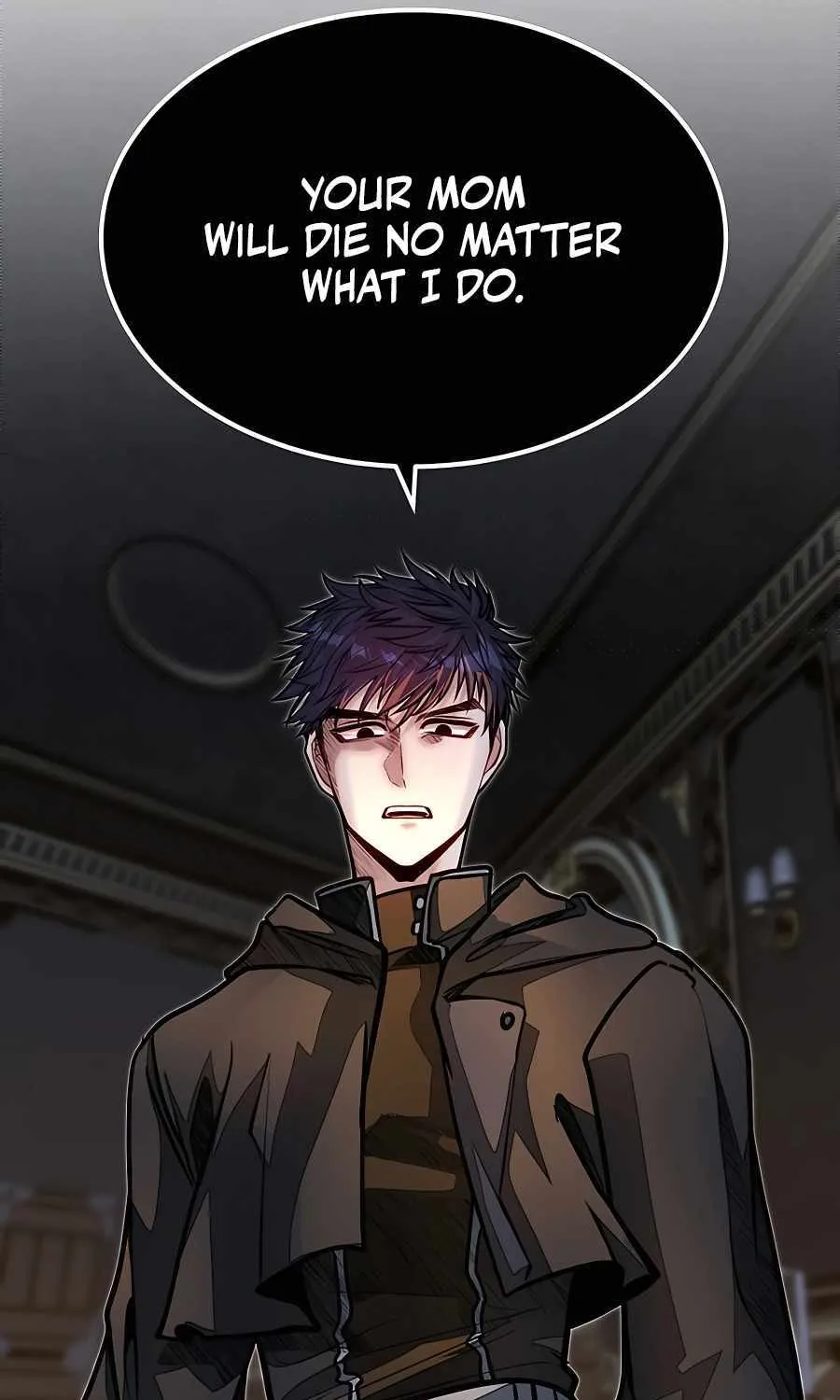 My Little Brother Is The Academy’s Hotshot Chapter 55 page 8 - 