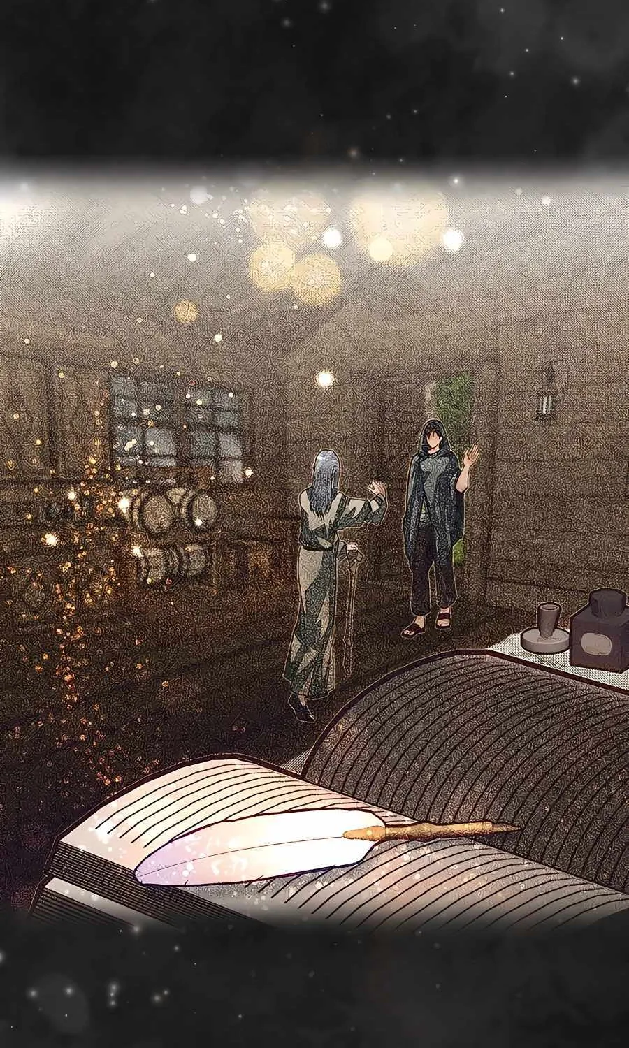My Little Brother Is The Academy’s Hotshot Chapter 55 page 91 - 