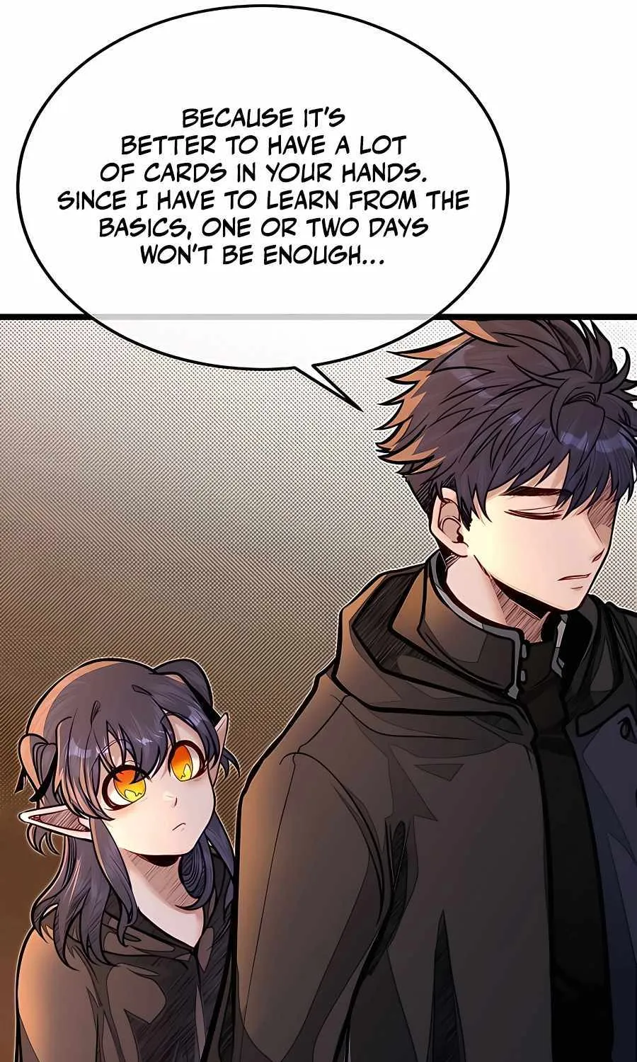 My Little Brother Is The Academy’s Hotshot Chapter 56 page 37 - 