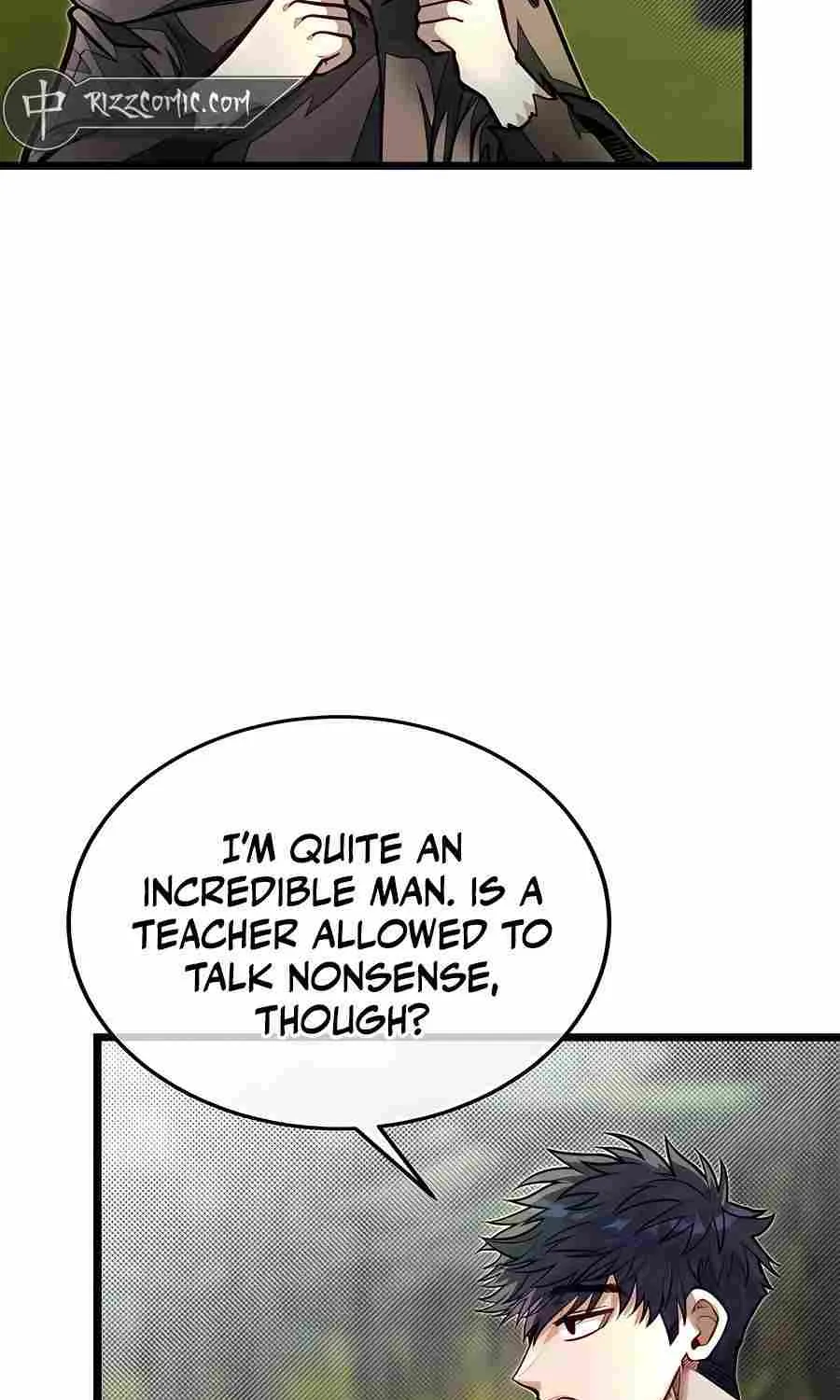 My Little Brother Is The Academy’s Hotshot Chapter 56 page 61 - 
