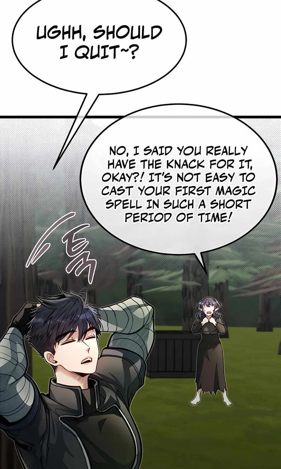 My Little Brother Is The Academy’s Hotshot Chapter 56 page 74 - 
