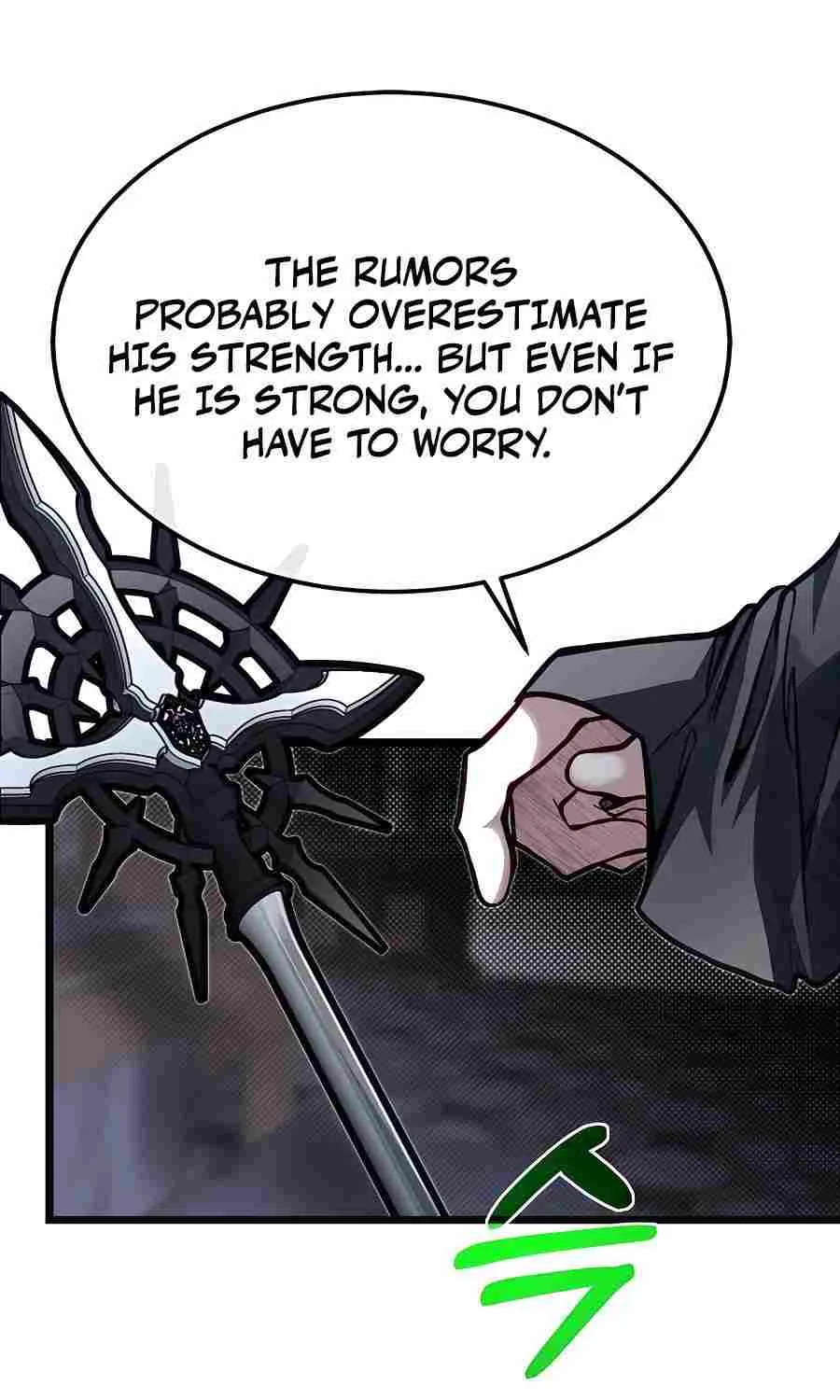 My Little Brother Is The Academy’s Hotshot Chapter 57 page 25 - 