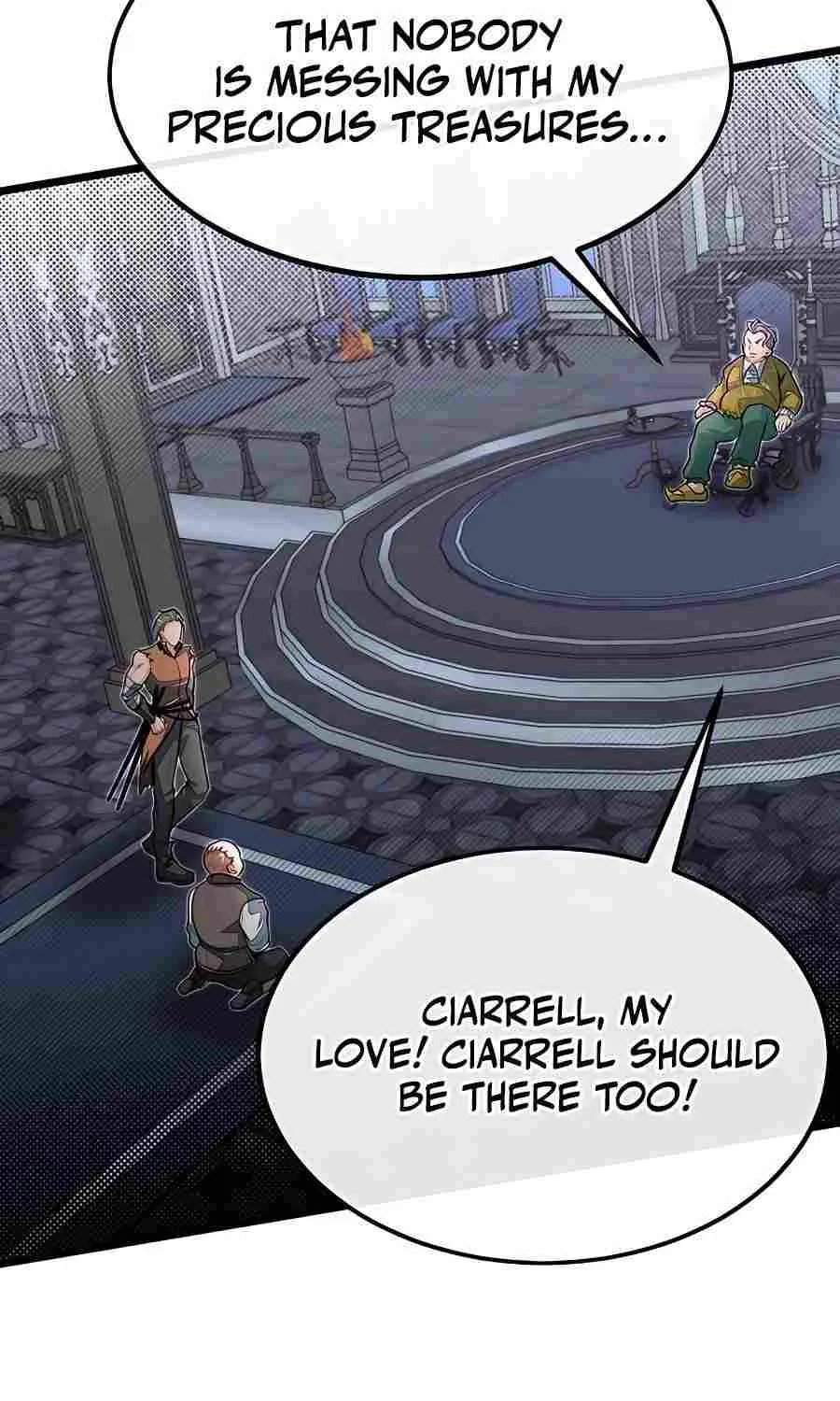 My Little Brother Is The Academy’s Hotshot Chapter 57 page 9 - 