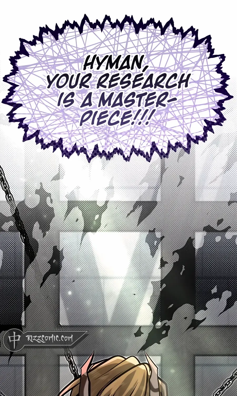 My Little Brother Is The Academy’s Hotshot Chapter 58 page 107 - 