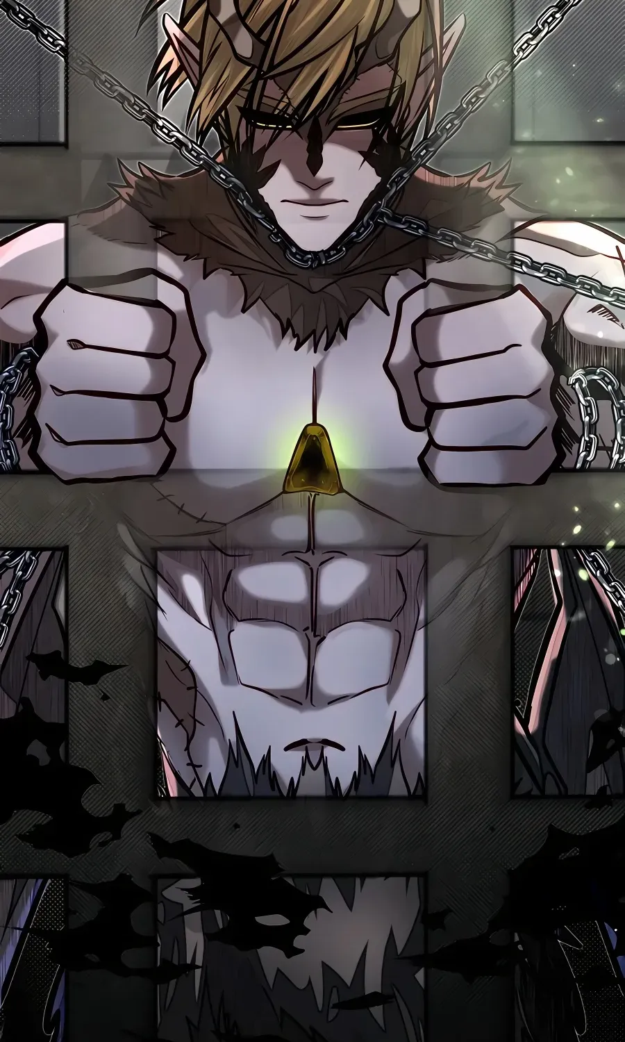 My Little Brother Is The Academy’s Hotshot Chapter 58 page 108 - 