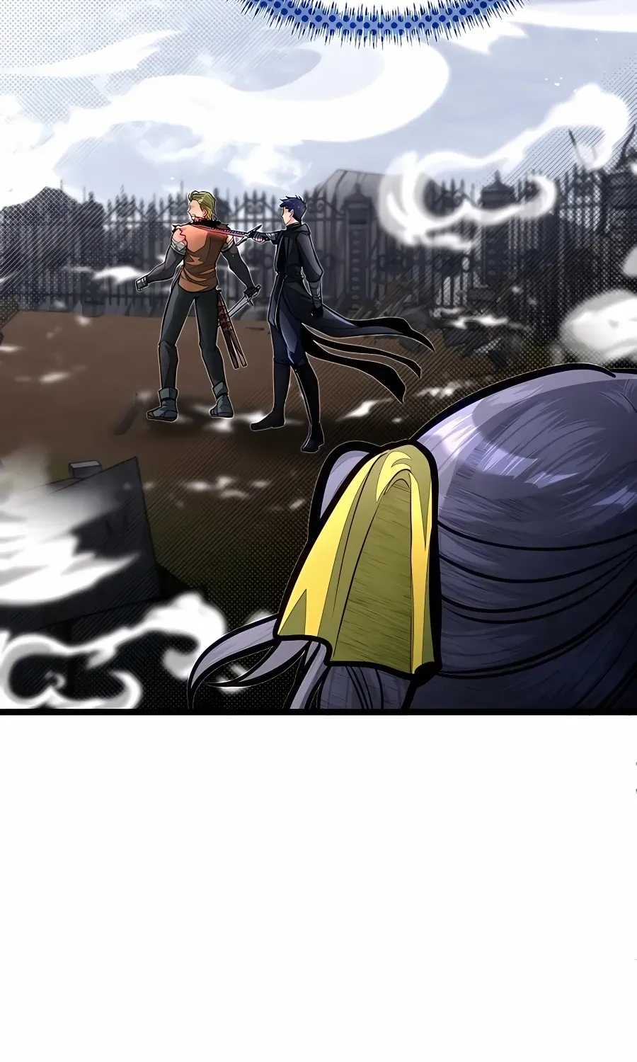 My Little Brother Is The Academy’s Hotshot Chapter 58 page 12 - 
